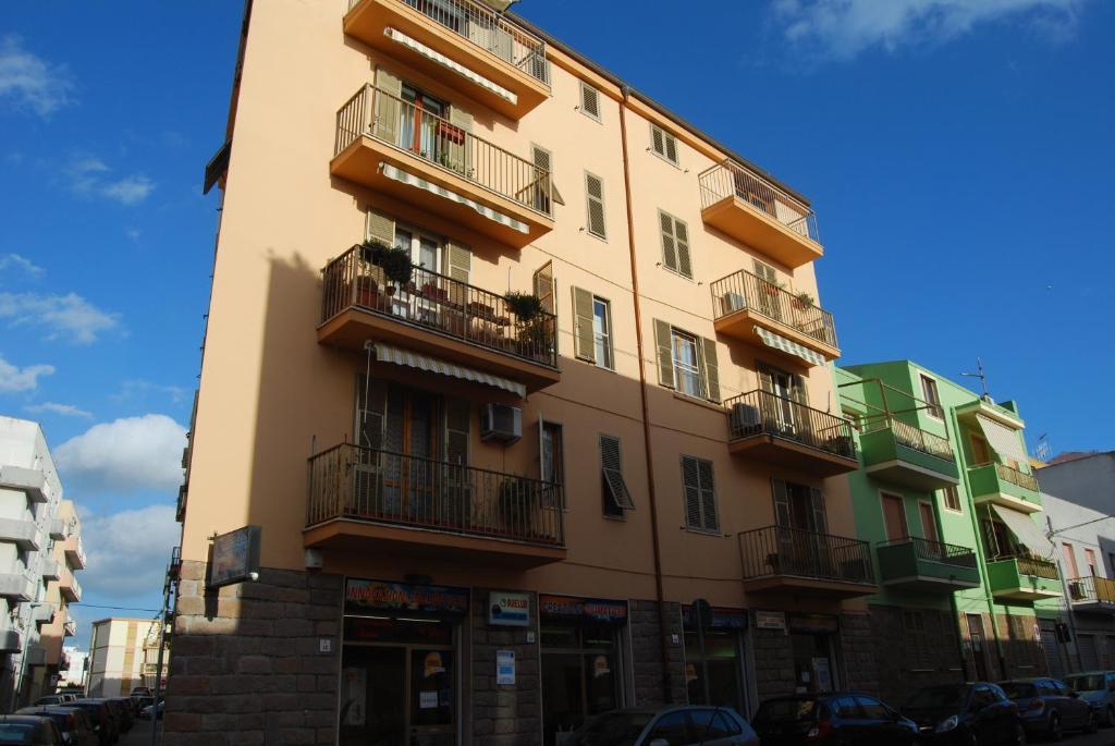 Babbai Giommi Bed & Breakfast Alghero Exterior photo