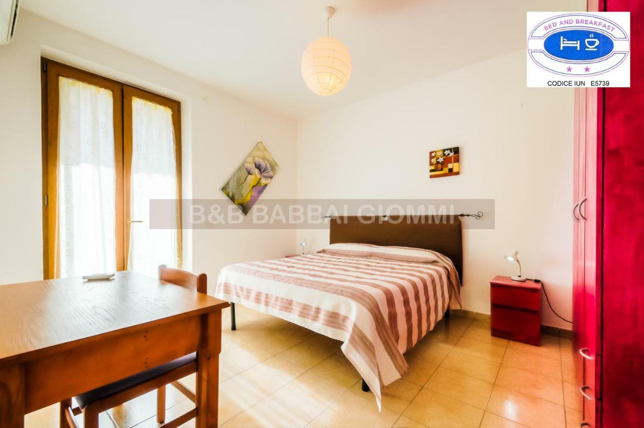 Babbai Giommi Bed & Breakfast Alghero Exterior photo