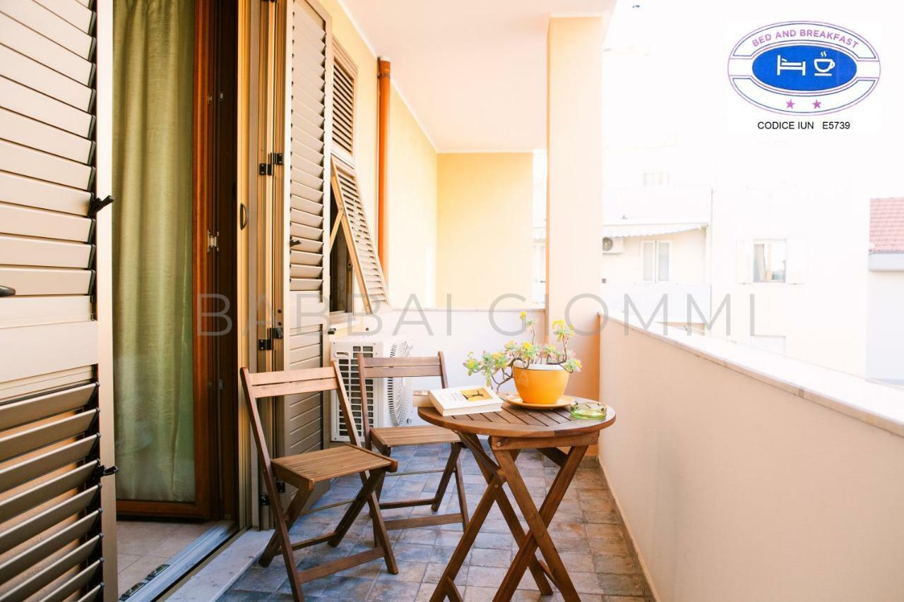 Babbai Giommi Bed & Breakfast Alghero Exterior photo